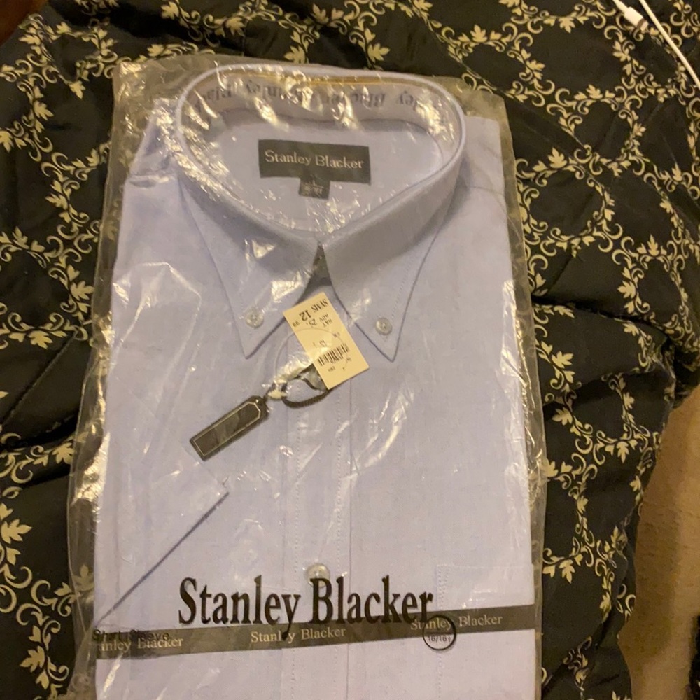 Stanley Backer Short Sleeve